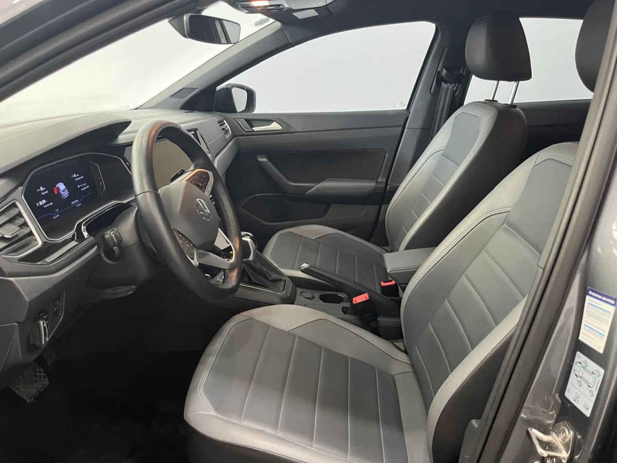 2024 Volkswagen Nivus 5p Highline L3/1.0/T Aut