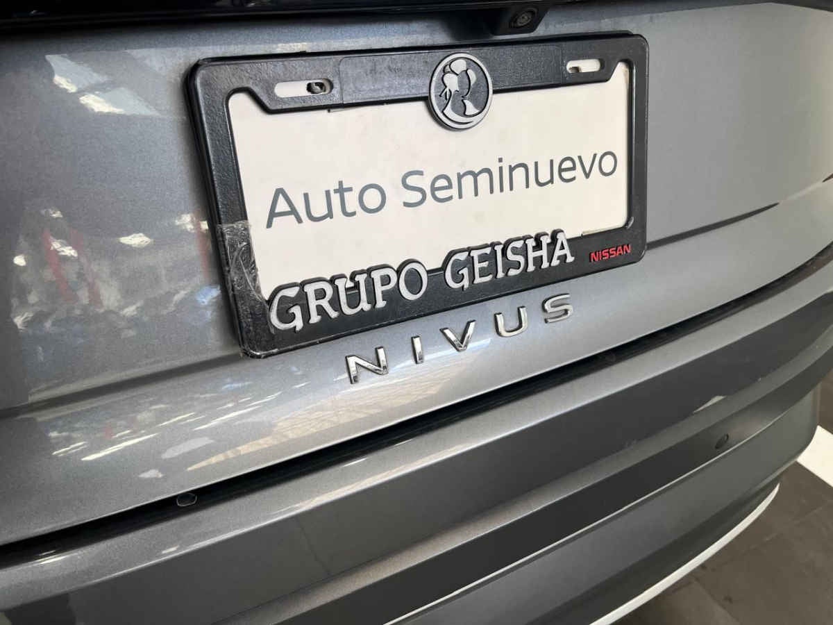 2024 Volkswagen Nivus 5p Highline L3/1.0/T Aut