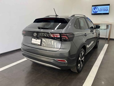 2024 Volkswagen Nivus 5p Highline L3/1.0/T Aut