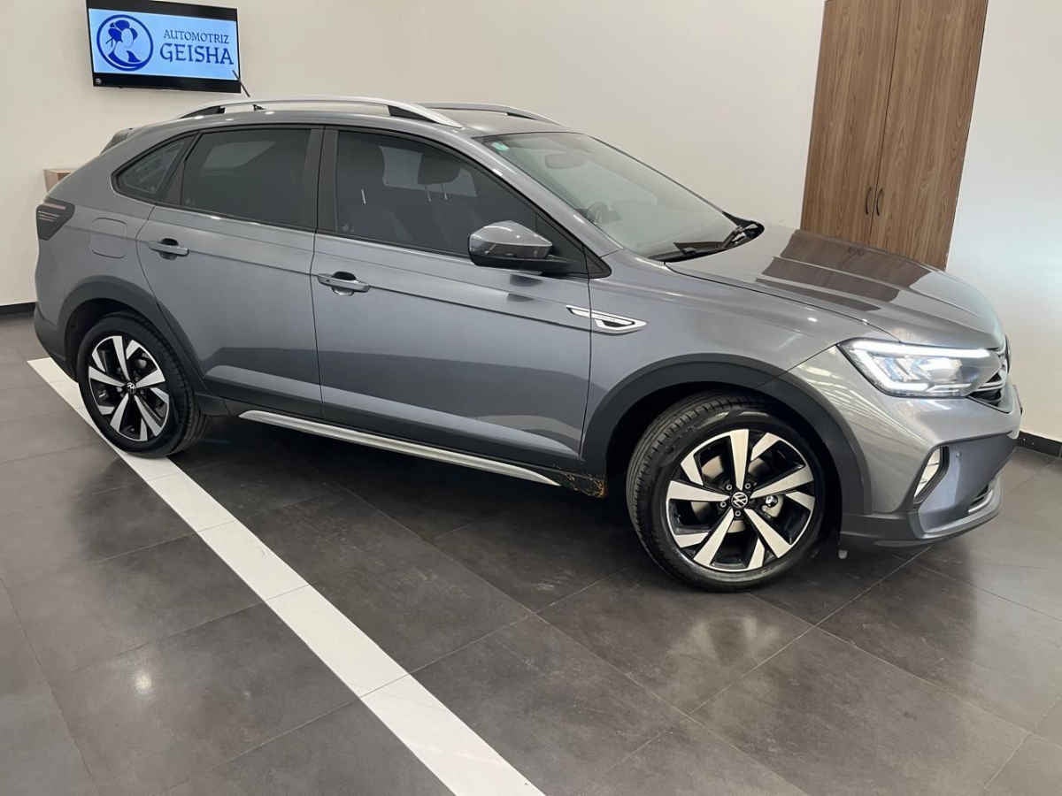 2024 Volkswagen Nivus 5p Highline L3/1.0/T Aut