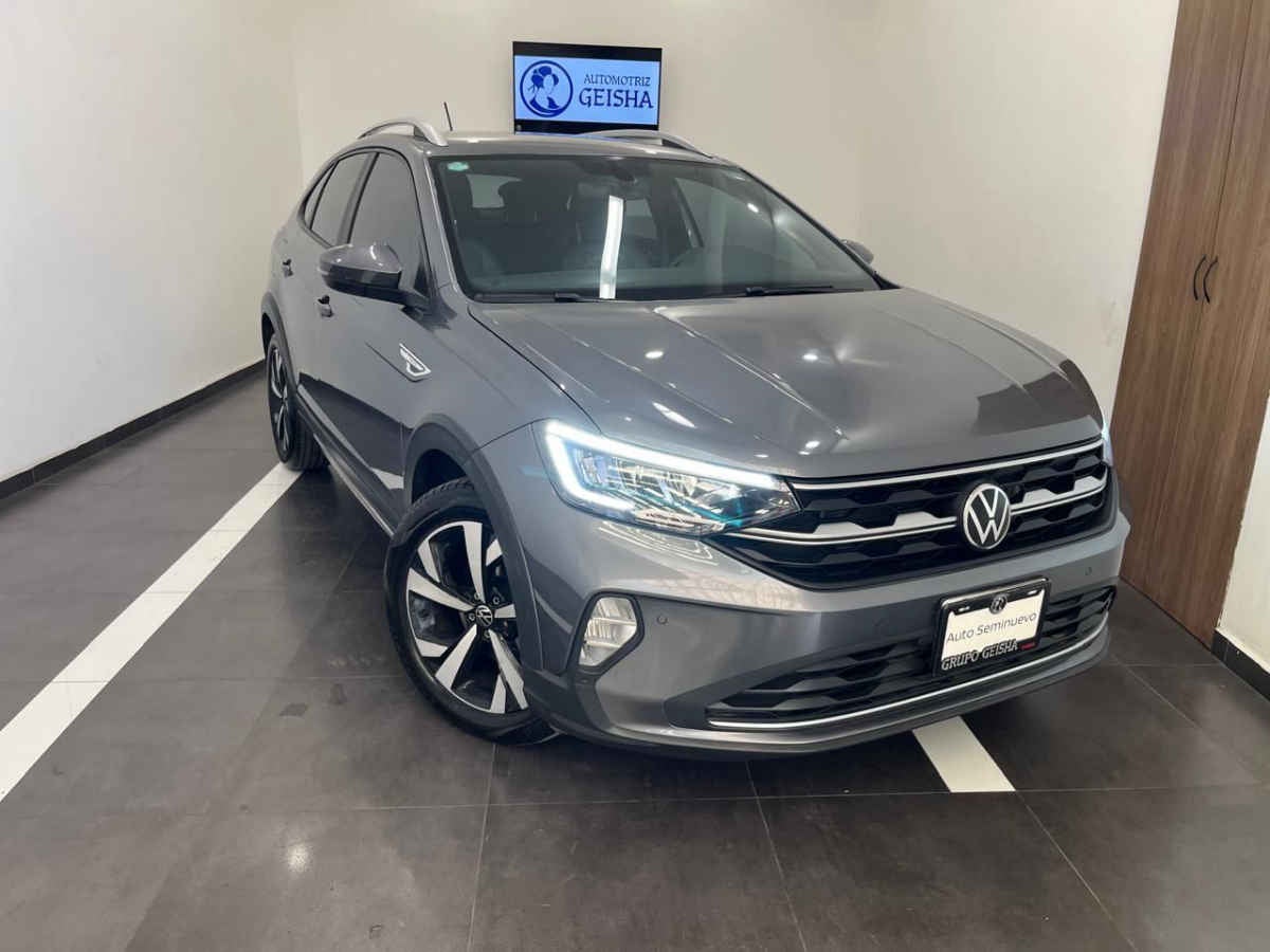 2024 Volkswagen Nivus 5p Highline L3/1.0/T Aut