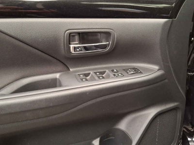 2022 Mitsubishi Outlander 5p SE L4/2.4 Aut