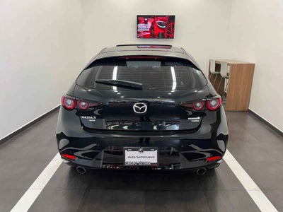 2025 Mazda Mazda 3 5p Hatchback Signature L4/2.5 Aut