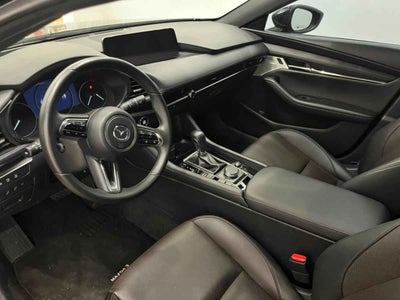 2025 Mazda Mazda 3 5p Hatchback Signature L4/2.5 Aut