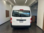2025 Nissan Urvan 4p Amplia L4/2.5 Man