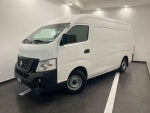 2022 Nissan Urvan 4p Amplia L4/2.5 Man A/A P/Seg