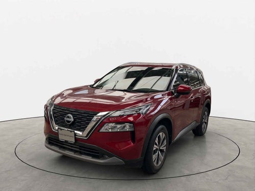 2023 Nissan X-Trail 5p Advance 2 Row L4/2.5 Aut