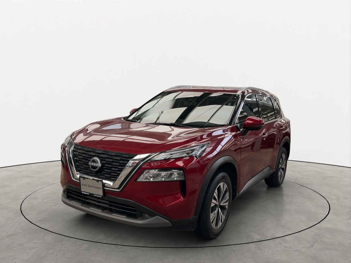 2023 Nissan X-Trail 5p Advance 2 Row L4/2.5 Aut