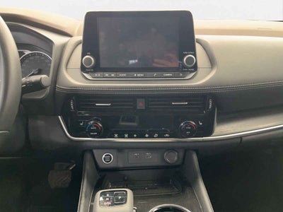 2023 Nissan X-Trail 5p Advance 2 Row L4/2.5 Aut