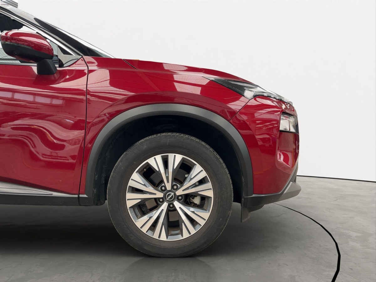 2023 Nissan X-Trail 5p Advance 2 Row L4/2.5 Aut