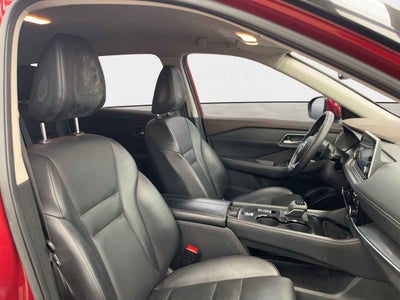2023 Nissan X-Trail 5p Advance 2 Row L4/2.5 Aut