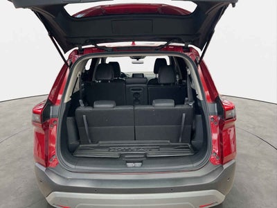 2023 Nissan X-Trail 5p Advance 2 Row L4/2.5 Aut