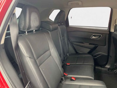 2023 Nissan X-Trail 5p Advance 2 Row L4/2.5 Aut