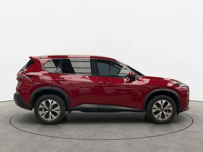 2023 Nissan X-Trail 5p Advance 2 Row L4/2.5 Aut