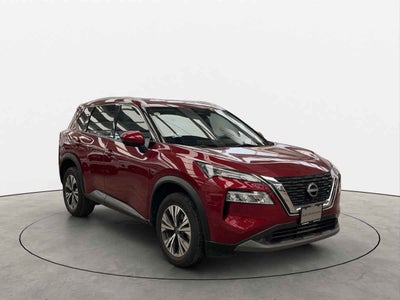 2023 Nissan X-Trail 5p Advance 2 Row L4/2.5 Aut