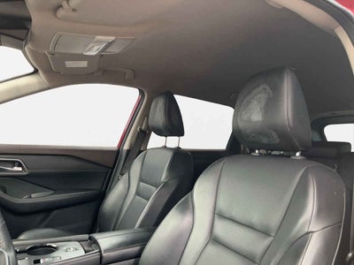 2023 Nissan X-Trail 5p Advance 2 Row L4/2.5 Aut