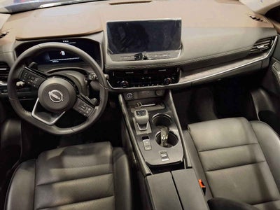 2024 Nissan X-Trail 5p Platinum 3 Row L4/2.5 Aut