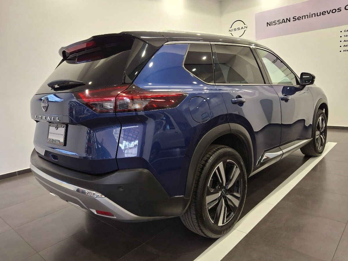 2024 Nissan X-Trail 5p Platinum 3 Row L4/2.5 Aut