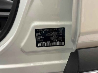 2025 Nissan X-Trail 5p Platinum 2 Row L4/2.5 Aut