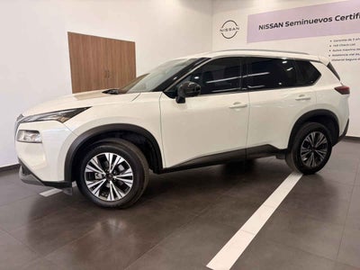 2024 Nissan X-Trail 5p Exclusive 2 Row L4/2.5 Aut