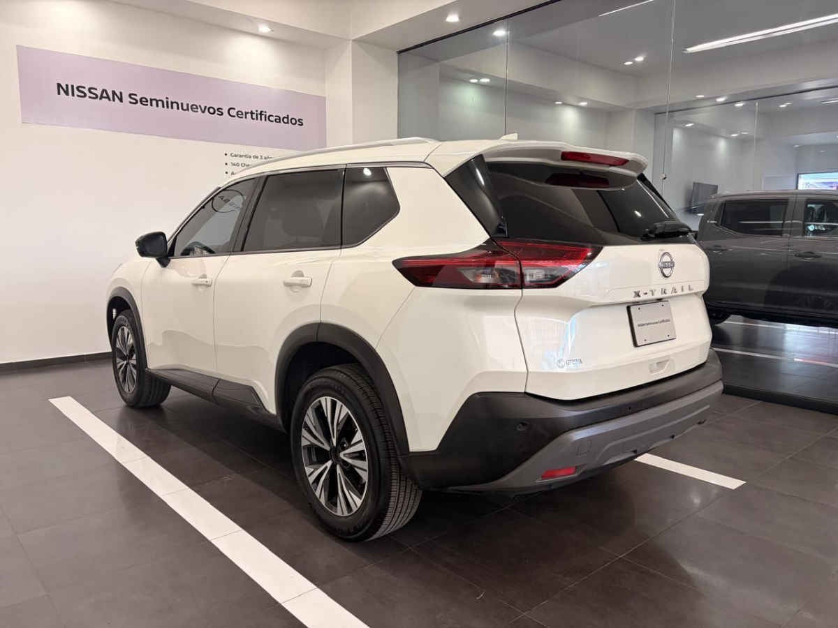 2024 Nissan X-Trail 5p Exclusive 2 Row L4/2.5 Aut