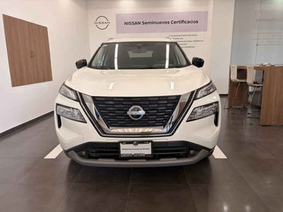 2024 Nissan X-Trail 5p Exclusive 2 Row L4/2.5 Aut