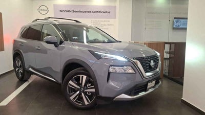 2025 Nissan X-Trail 5p Platinum 2 Row L4/2.5 Aut
