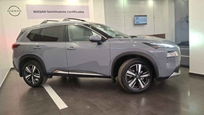 2025 Nissan X-Trail 5p Platinum 2 Row L4/2.5 Aut