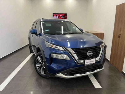 2024 Nissan X-Trail 5p Platinum Plus 2 Row L4/2.5 Aut