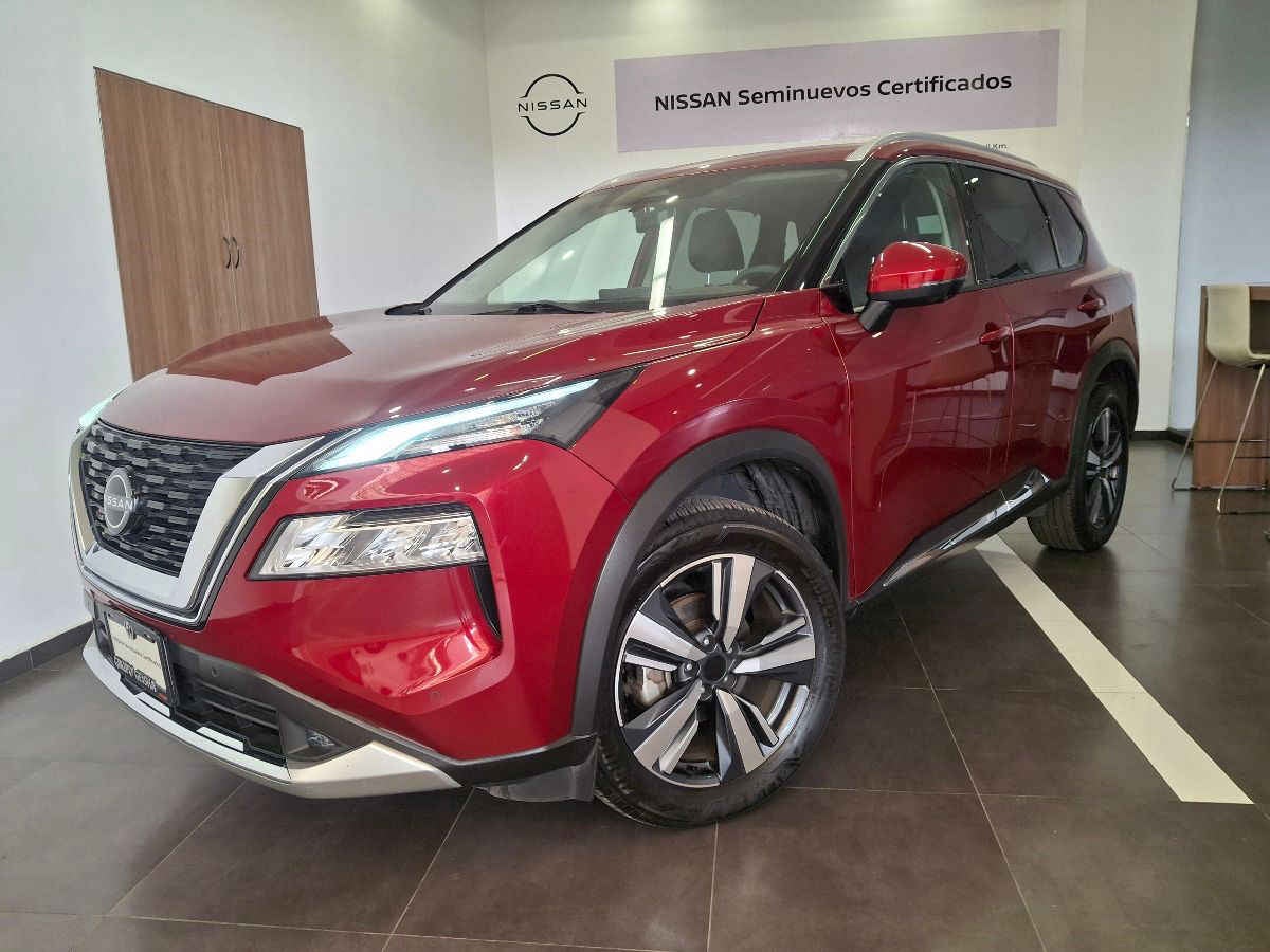 2023 Nissan X-Trail 5p Platinum Plus 2 Row L4/2.5 Aut