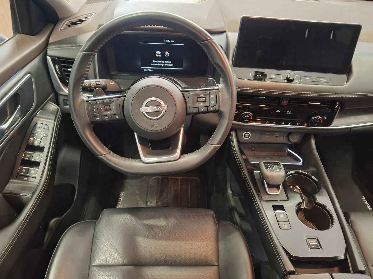 2023 Nissan X-Trail 5p Platinum Plus 2 Row L4/2.5 Aut