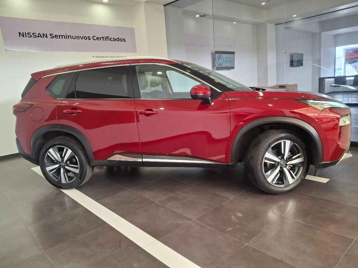 2023 Nissan X-Trail 5p Platinum Plus 2 Row L4/2.5 Aut