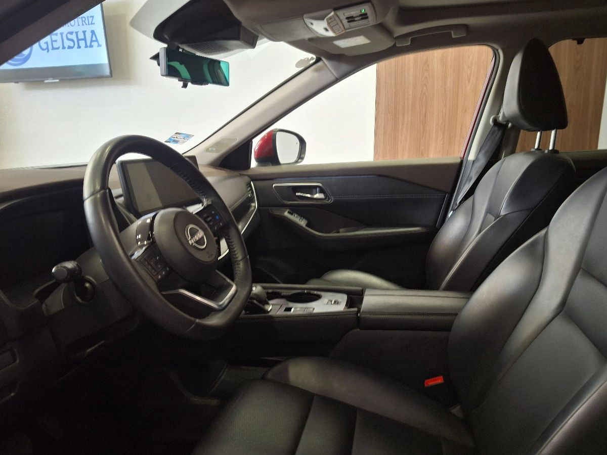 2023 Nissan X-Trail 5p Platinum Plus 2 Row L4/2.5 Aut