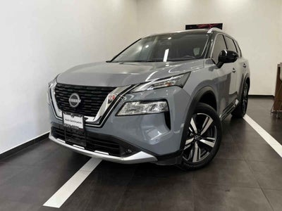 2025 Nissan X-Trail 5p Platinum Plus 2 Row L4/2.5 Aut