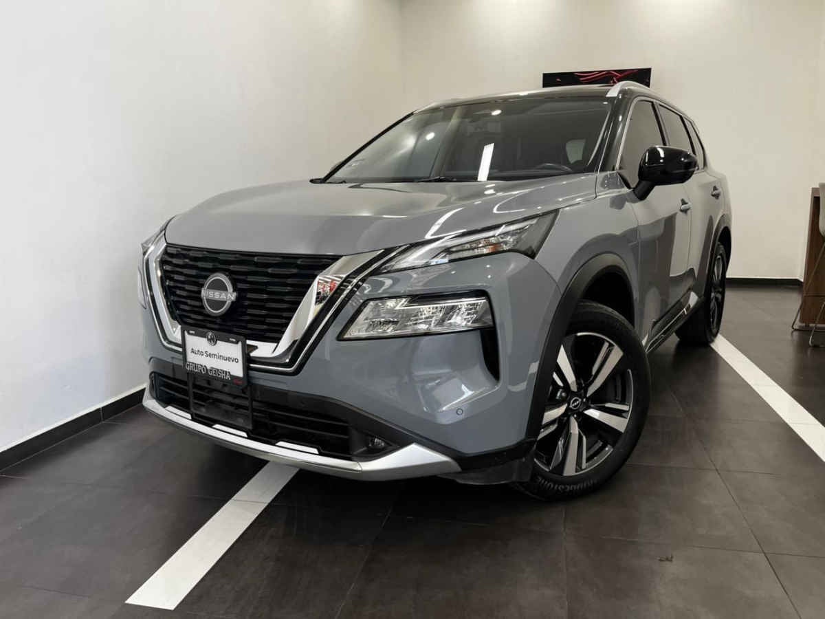 2025 Nissan X-Trail 5p Platinum Plus 2 Row L4/2.5 Aut