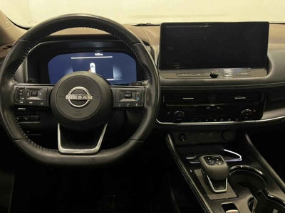 2025 Nissan X-Trail 5p Platinum Plus 2 Row L4/2.5 Aut