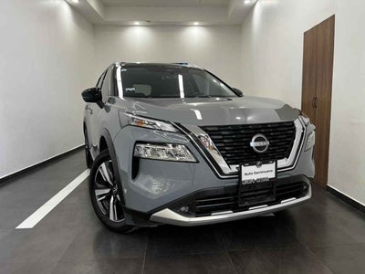 2025 Nissan X-Trail 5p Platinum Plus 2 Row L4/2.5 Aut