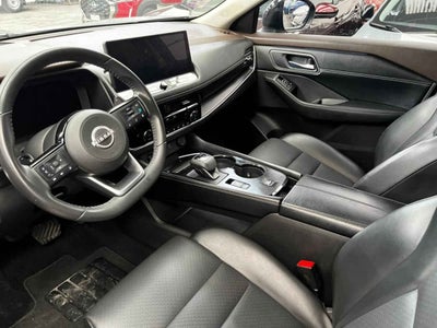 2025 Nissan X-Trail 5p Platinum Plus 2 Row L4/2.5 Aut