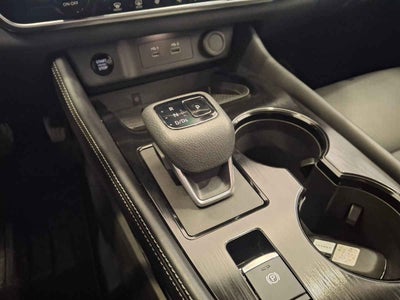 2025 Nissan X-Trail 5p Exclusive 2 Row L4/2.5 Aut