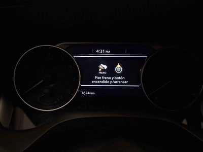 2025 Nissan X-Trail 5p Exclusive 2 Row L4/2.5 Aut