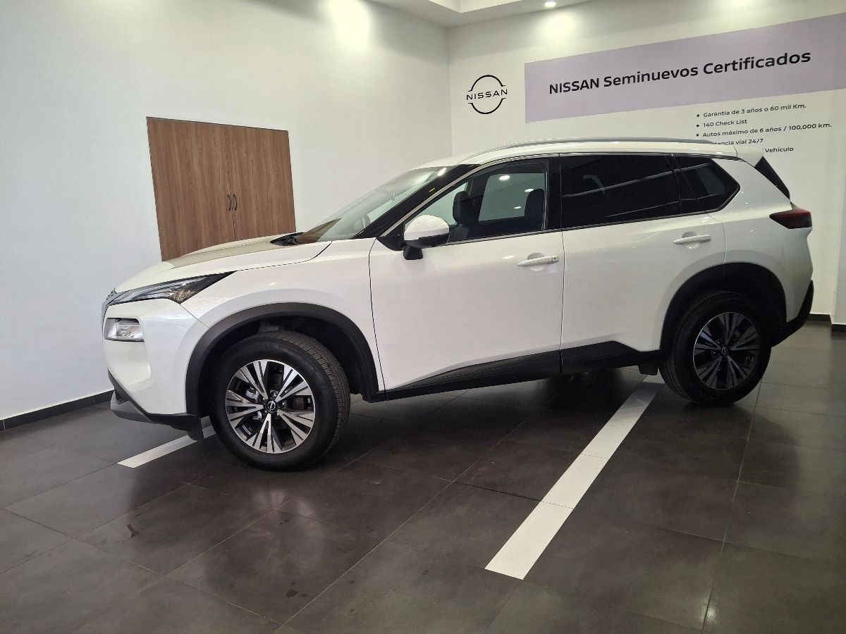 2025 Nissan X-Trail 5p Exclusive 2 Row L4/2.5 Aut