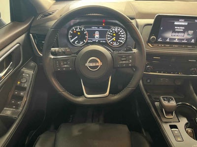 2025 Nissan X-Trail 5p Exclusive 2 Row L4/2.5 Aut