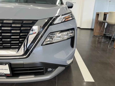 2025 Nissan X-Trail 5p Exclusive 2 Row L4/2.5 Aut