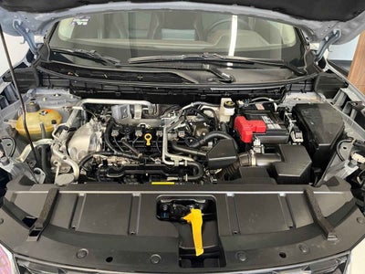 2025 Nissan X-Trail 5p Exclusive 2 Row L4/2.5 Aut