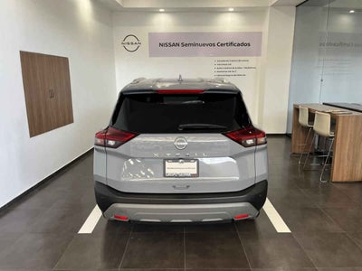 2025 Nissan X-Trail 5p Exclusive 2 Row L4/2.5 Aut