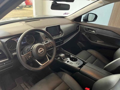 2025 Nissan X-Trail 5p Exclusive 2 Row L4/2.5 Aut