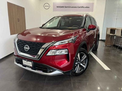 2023 Nissan X-Trail 5p Platinum 2 Row L4/2.5 Aut