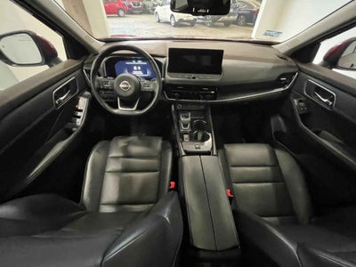 2023 Nissan X-Trail 5p Platinum 2 Row L4/2.5 Aut