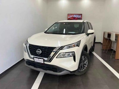2023 Nissan X-Trail 5p Advance 2 Row L4/2.5 Aut