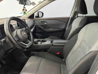 2023 Nissan X-Trail 5p Advance 2 Row L4/2.5 Aut